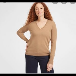 Everlane Cashmere Sweater XS